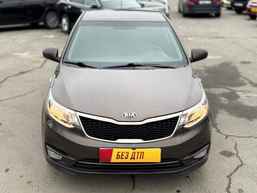 Kia Rio III Рестайлинг Ижевск  - изображение 2