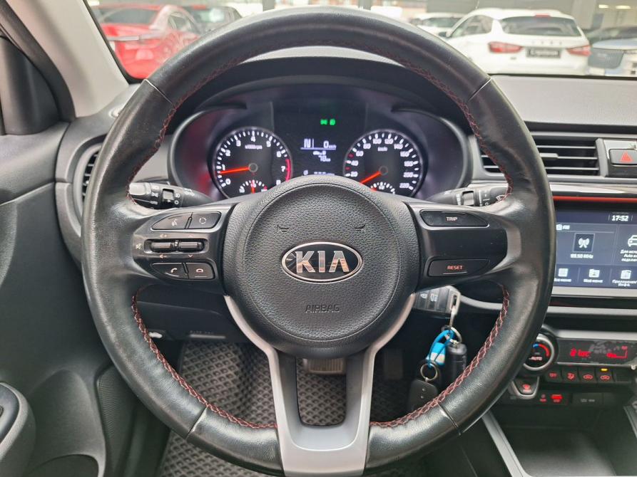 Kia Rio IV Челябинск  - изображение 11