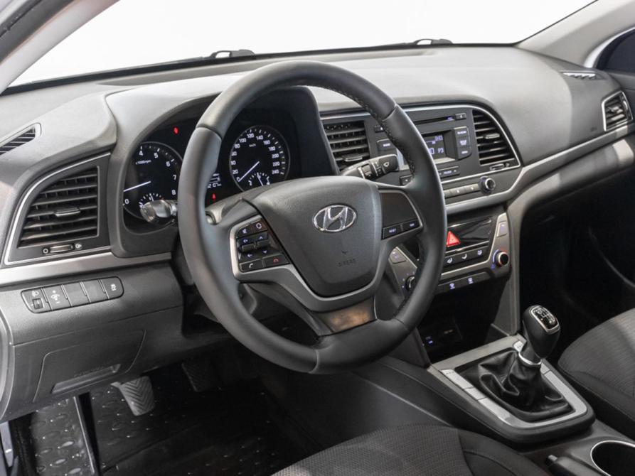 Hyundai Elantra VI (AD) Казань  - изображение 5