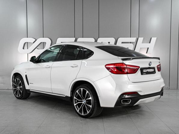 BMW X6 II (F16) с пробегом 2019 года, цена 5 799 000 рублей, 78017 км, внедорожник, Автокод Объявления