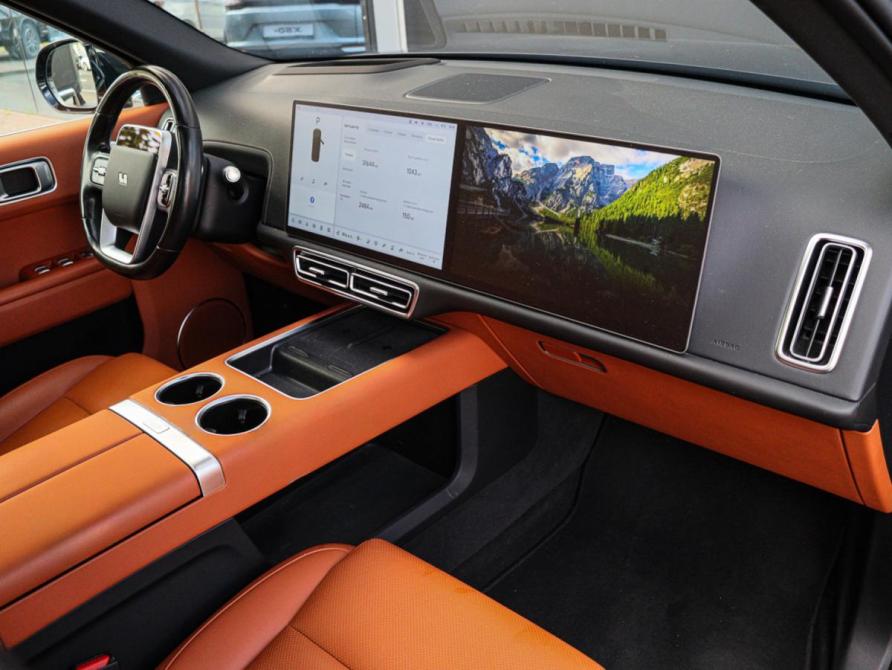 Li Auto (Lixiang) L9 I Москва  - изображение 7