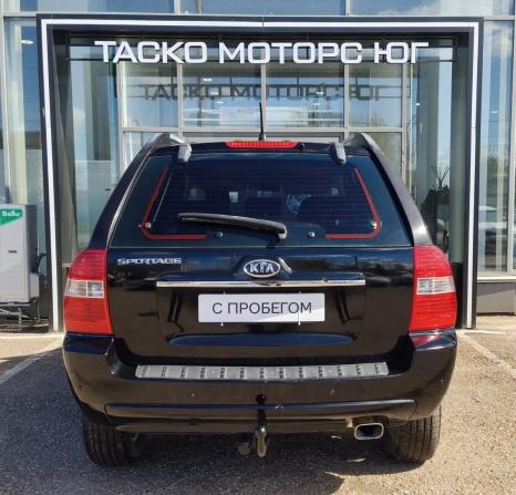 Kia Sportage II с пробегом 2007 года, цена 765 300 рублей, 237136 км, внедорожник, Автокод Объявления