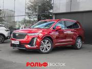 Cadillac XT6 I Москва  - изображение 27