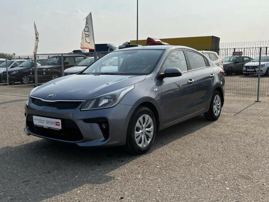 Kia Rio IV Буинск  - изображение 6
