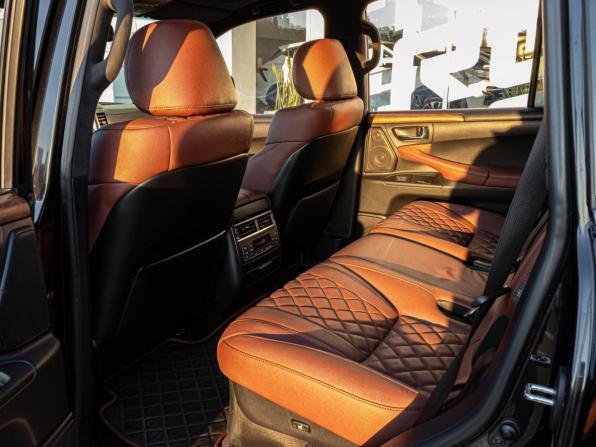 Lexus LX III с пробегом 2011 года, цена 3 720 000 рублей, 288974 км, внедорожник, Автокод Объявления