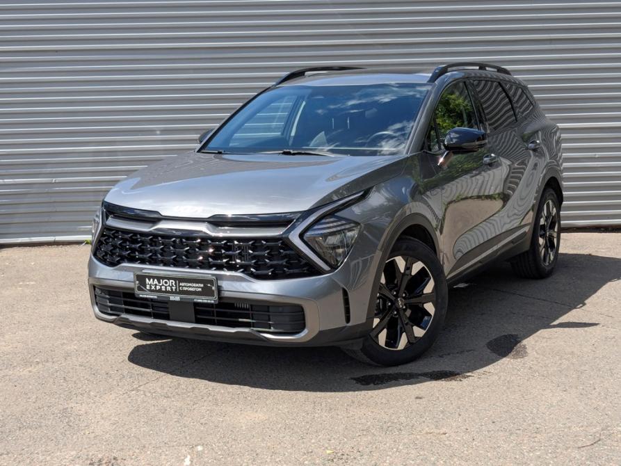 Kia Sportage V Москва  - изображение 1