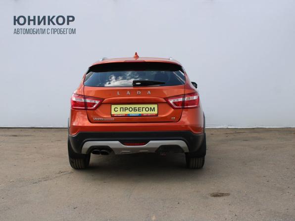 Lada (ВАЗ) Vesta I с пробегом 2019 года, цена 999 000 рублей, 134364 км, универсал, Автокод Объявления