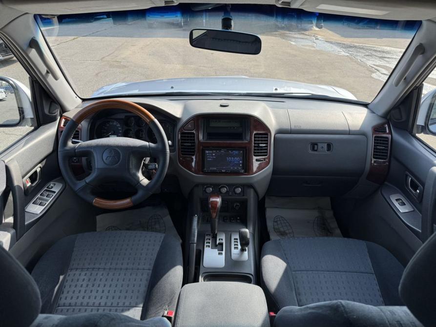 Mitsubishi Pajero III Рестайлинг Ижевск  - изображение 10