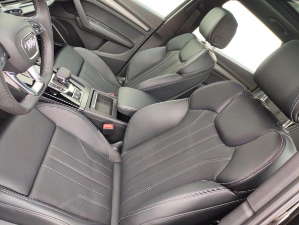 Audi Q5 II (FY) Рестайлинг с пробегом 2025 года, цена 5 699 000 рублей, 68 км, внедорожник, Автокод Объявления