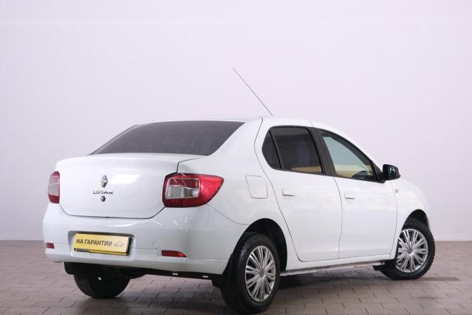 Renault Logan II Рестайлинг с пробегом 2020 года, цена 699 000 рублей, 132000 км, седан, Автокод Объявления