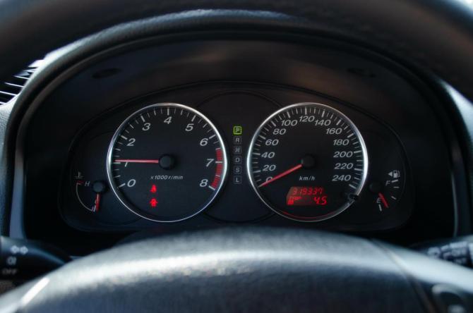 Mazda 6 I (GG) с пробегом 2005 года, цена 319 000 рублей, 315000 км, седан, Автокод Объявления