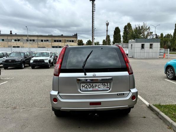 Nissan X-Trail I Рестайлинг с пробегом 2006 года, цена 790 000 рублей, 228437 км, внедорожник, Автокод Объявления