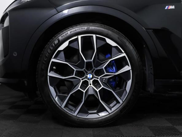 BMW X7 I (G07) Рестайлинг с пробегом 2023 года, цена 11 000 000 рублей, 108812 км, внедорожник, Автокод Объявления