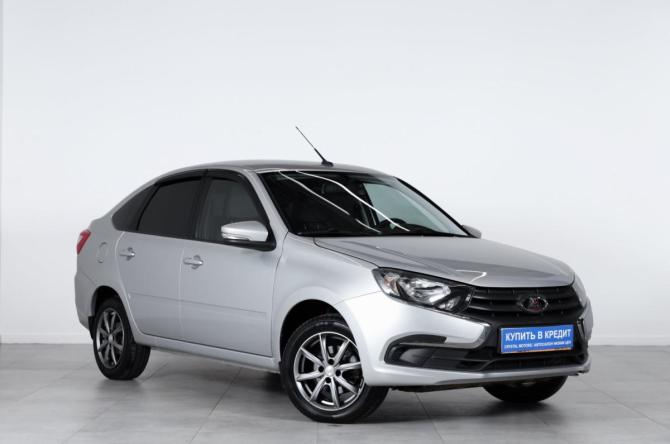 Lada (ВАЗ) Granta I Рестайлинг с пробегом 2022 года, цена 999 000 рублей, 21700 км, лифтбек, Автокод Объявления