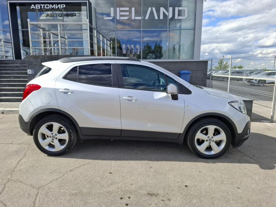Opel Mokka I Саратов  - изображение 4