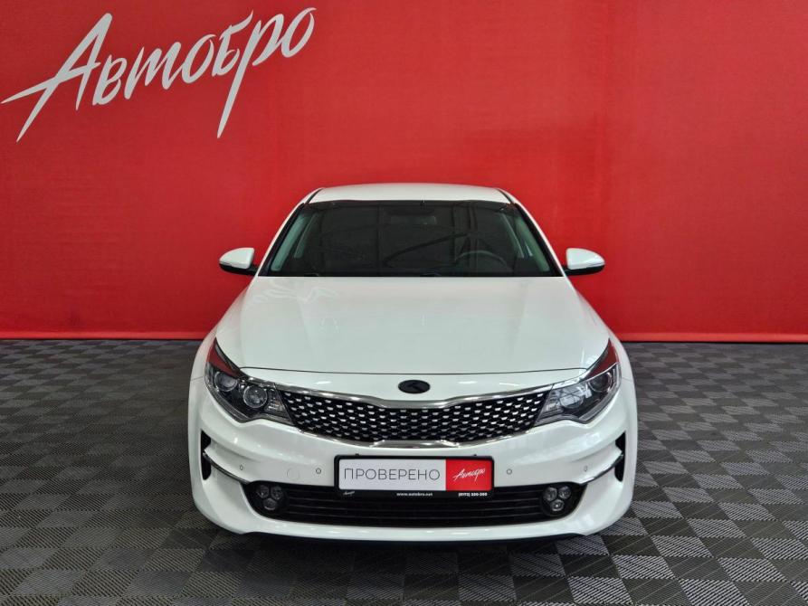 Kia Optima IV Вологда  - изображение 8