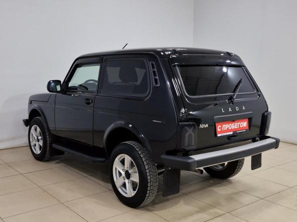 Lada (ВАЗ) Niva Legend с пробегом 2023 года, цена 930 000 рублей, 9476 км, внедорожник, Автокод Объявления