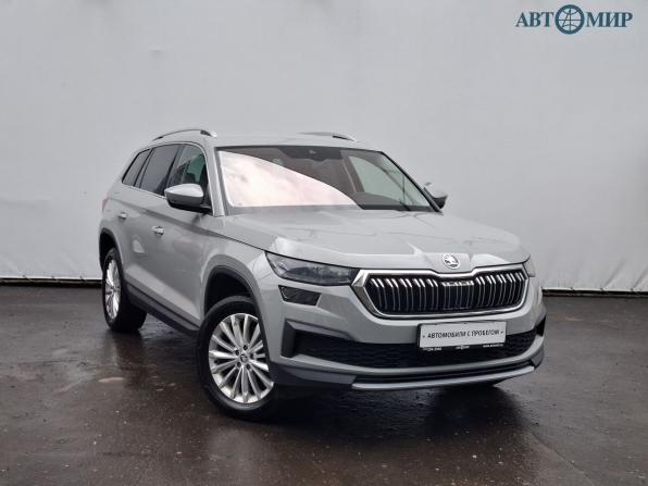 Skoda Kodiaq I Рестайлинг с пробегом 2025 года, цена 4 790 000 рублей, 36030 км, внедорожник, Автокод Объявления