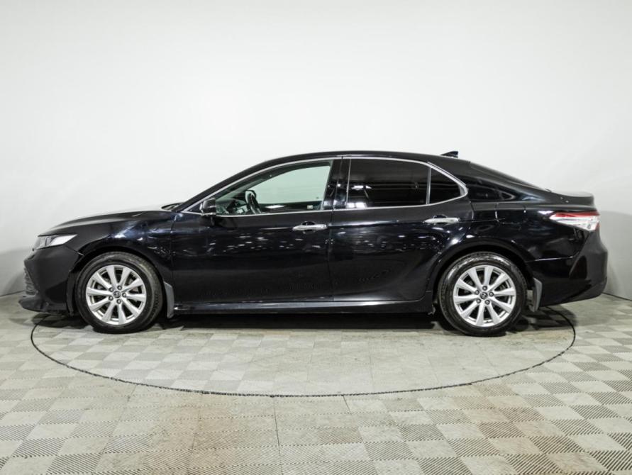 Toyota Camry VIII (XV70) Санкт-Петербург  - изображение 8