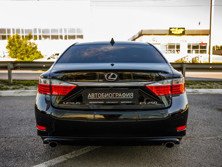 Lexus ES VI Волгоград  - изображение 6