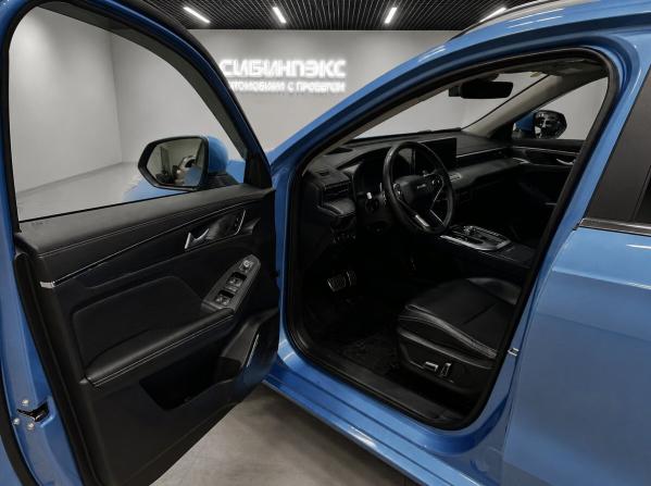 Haval Jolion I с пробегом 2022 года, цена 1 780 000 рублей, 62189 км, внедорожник, Автокод Объявления