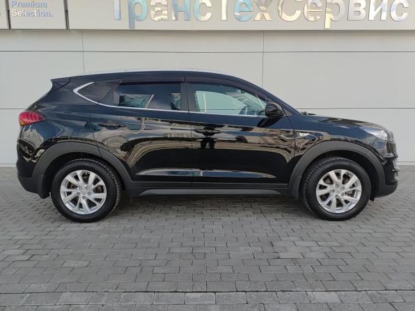 Hyundai Tucson III Рестайлинг с пробегом 2020 года, цена 2 120 000 рублей, 128770 км, внедорожник, Автокод Объявления