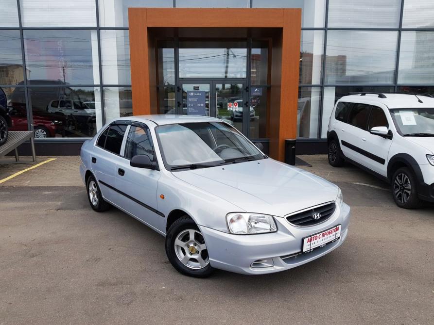 Hyundai Accent II Брянск  - изображение 3