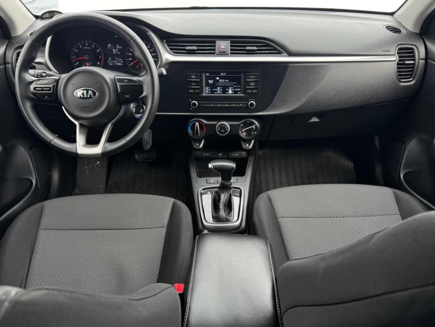 Kia Rio IV Рестайлинг Воронеж  - изображение 12