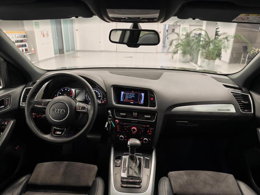 Audi Q5 I (8R) Рестайлинг Санкт-Петербург  - изображение 10
