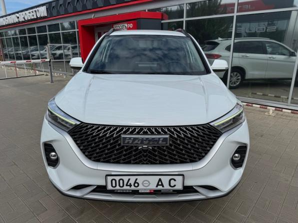 Haval M6 II с пробегом 2023 года, цена 1 629 900 рублей, 70745 км, внедорожник, Автокод Объявления