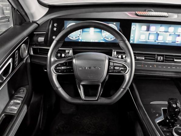 Chery Tiggo 7 Pro Max I Рестайлинг с пробегом 2024 года, цена 2 065 000 рублей, 72751 км, внедорожник, Автокод Объявления