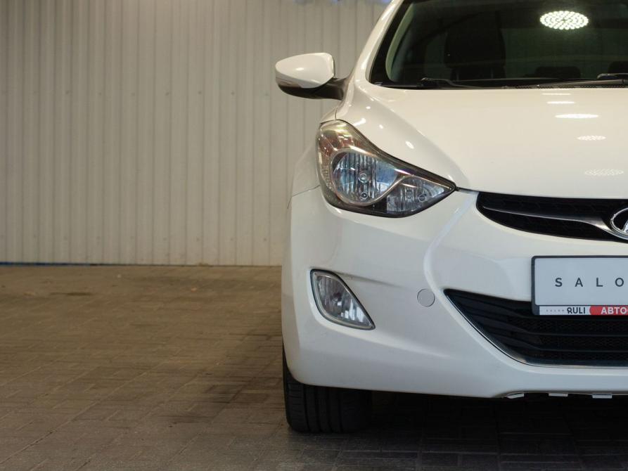 Hyundai Elantra V (MD) Рестайлинг Иваново  - изображение 4