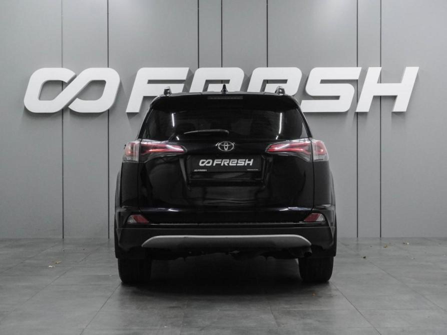 Toyota RAV4 IV (XA40) Рестайлинг Воронеж  - изображение 4