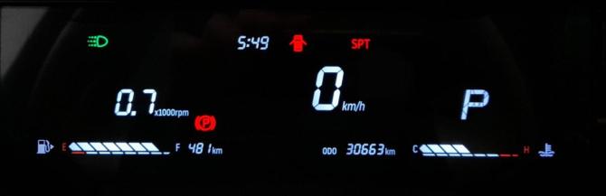 JETOUR DASHING I с пробегом 2024 года, цена 1 922 000 рублей, 30663 км, внедорожник, Автокод Объявления