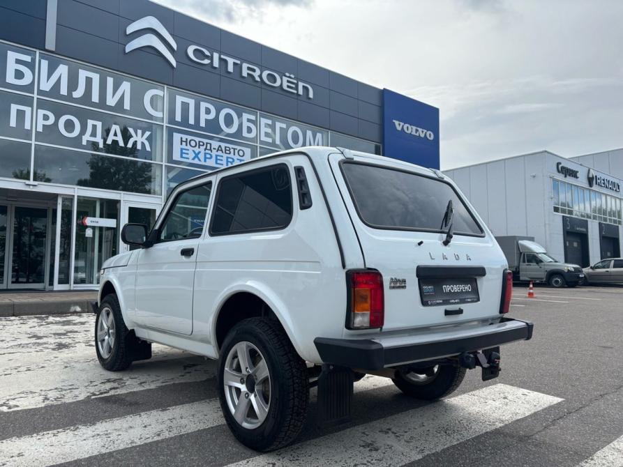 Lada (ВАЗ) Niva Legend Тверь  - изображение 5