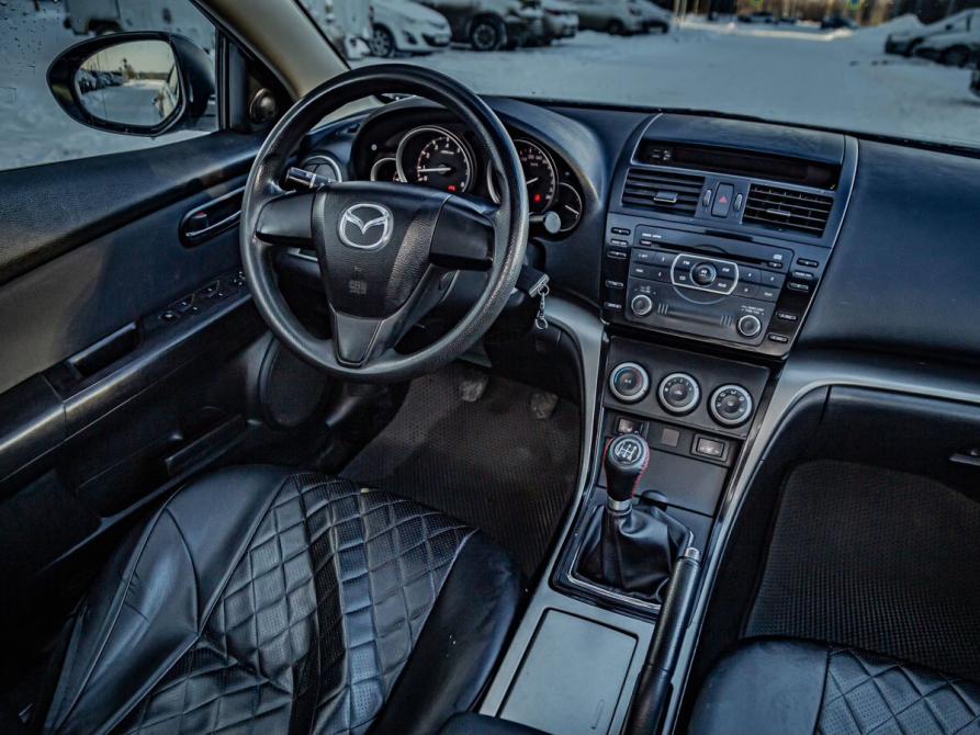Mazda 6 II (GH) Рестайлинг Тюмень  - изображение 10