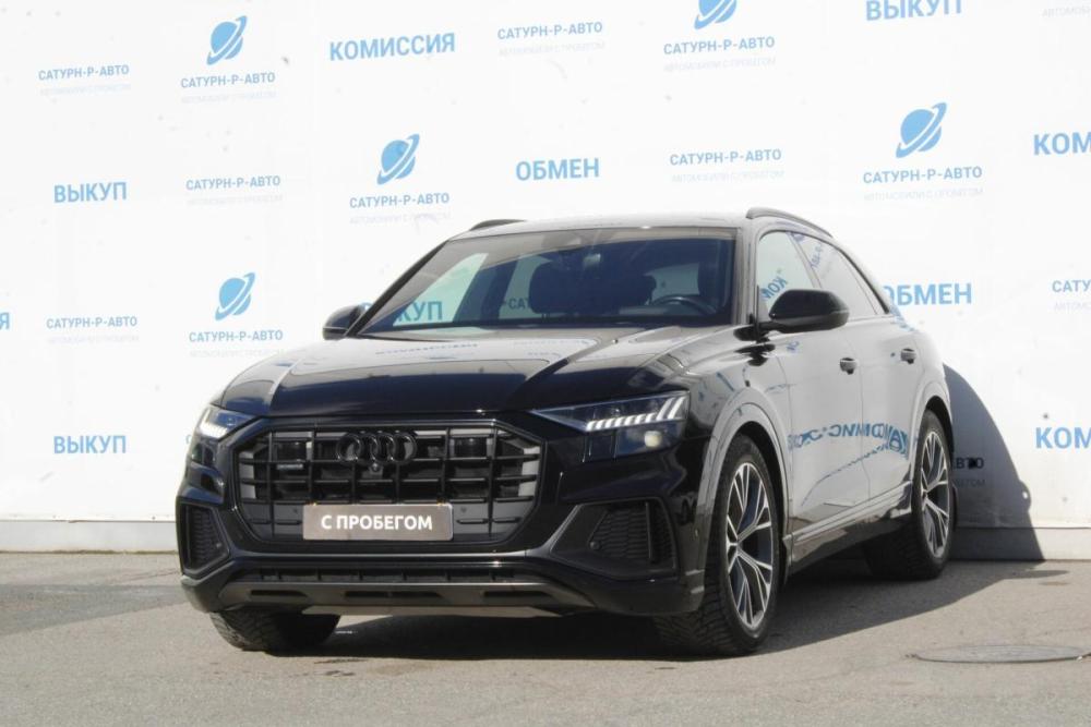 Audi Q8 I (4M) Пермь  - изображение 1