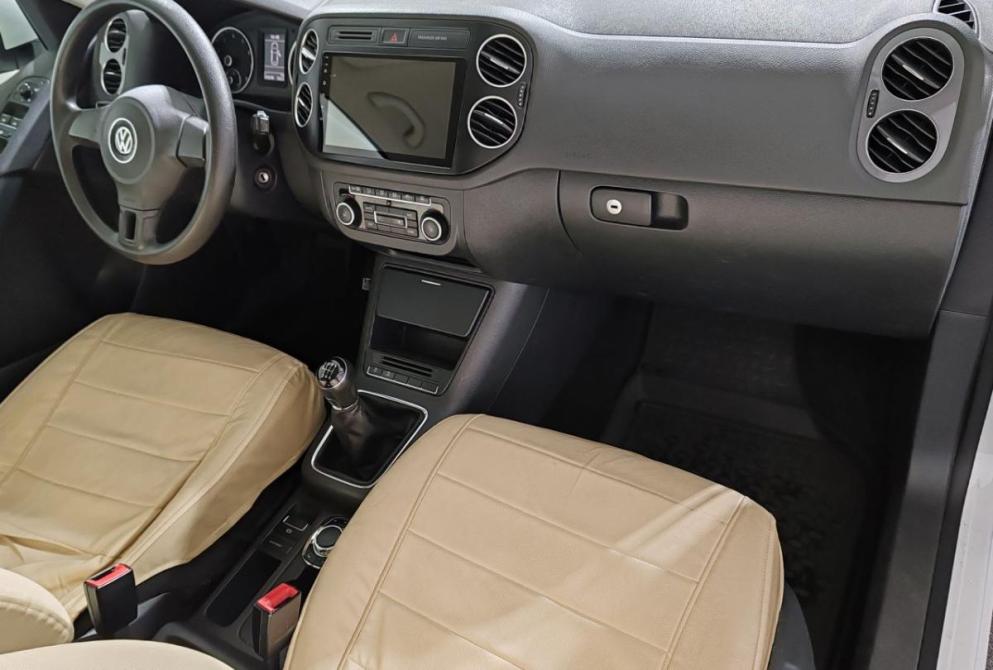 Volkswagen Tiguan I Рестайлинг Ярославль  - изображение 16