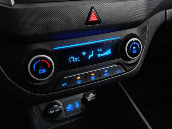 Hyundai Creta I с пробегом 2019 года, цена 1 599 000 рублей, 179878 км, внедорожник, Автокод Объявления