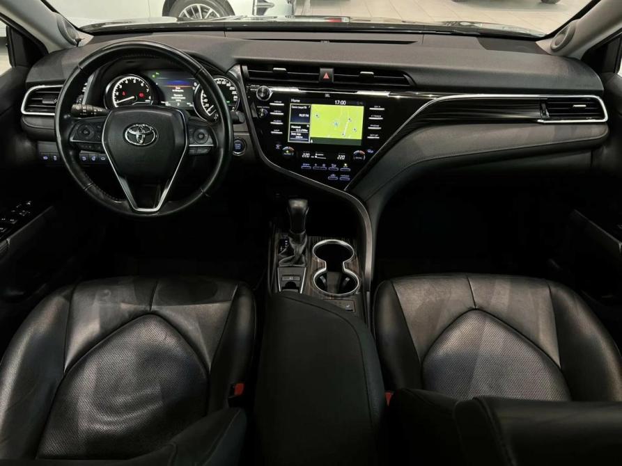 Toyota Camry VIII (XV70) Екатеринбург  - изображение 13