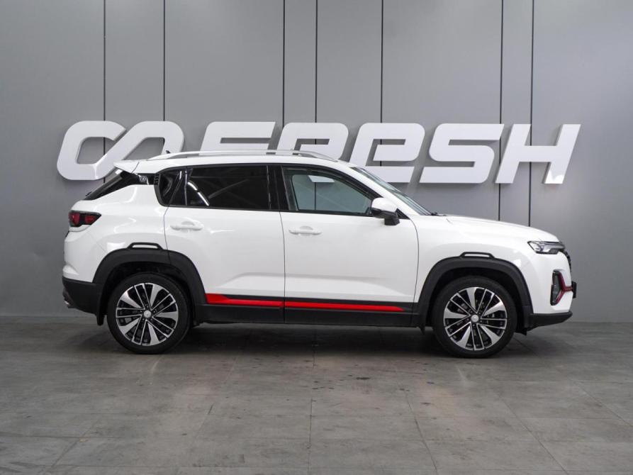 Changan CS35 Plus I Рестайлинг Воронеж  - изображение 5