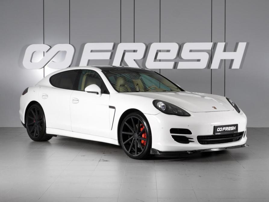 Porsche Panamera I Минеральные Воды  - изображение 1