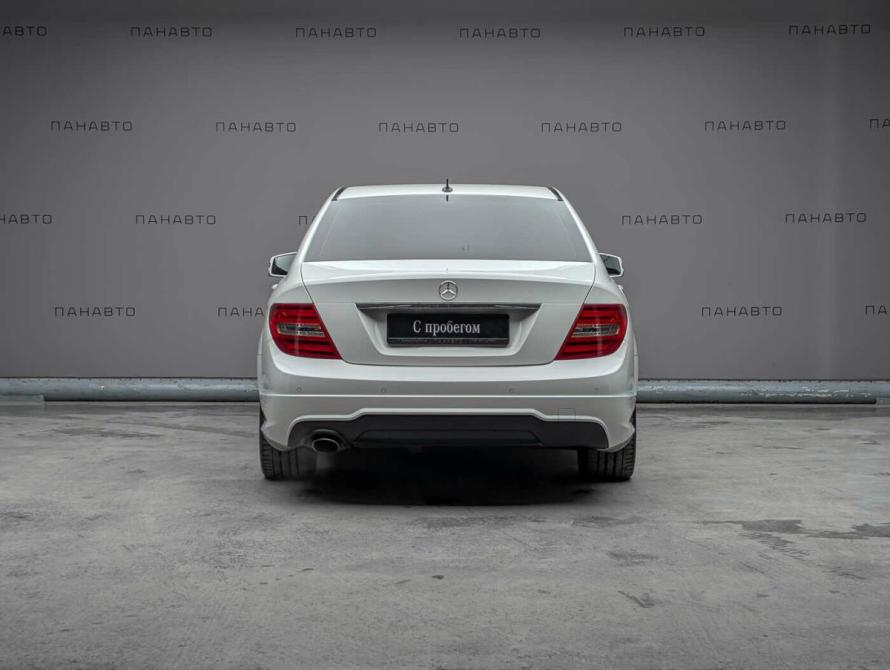 Mercedes-Benz C-Класс III (W204) Рестайлинг Москва  - изображение 4
