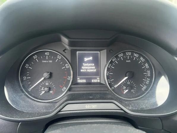 Skoda Octavia III (A7) с пробегом 2016 года, цена 1 140 000 рублей, 164784 км, лифтбек, Автокод Объявления
