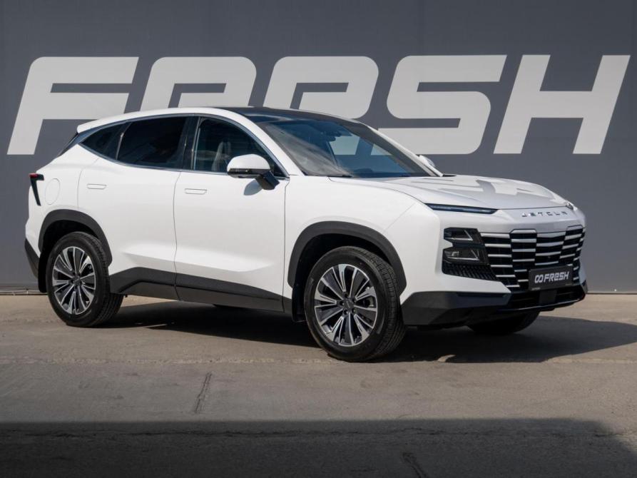JETOUR DASHING I Краснодар  - изображение 1