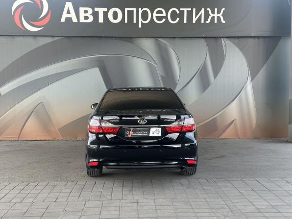 Toyota Camry VII (XV50) Рестайлинг с пробегом 2016 года, цена 1 890 000 рублей, 167959 км, седан, Автокод Объявления