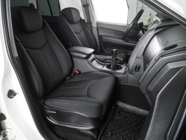 SsangYong Kyron I Рестайлинг с пробегом 2014 года, цена 989 000 рублей, 190867 км, внедорожник, Автокод Объявления