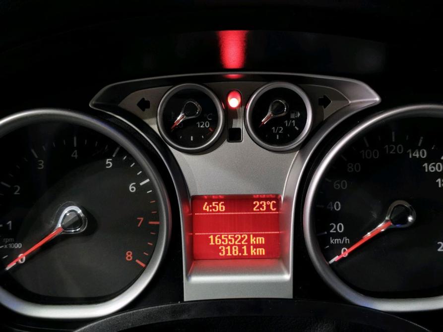 Ford Focus II Рестайлинг Ставрополь  - изображение 12
