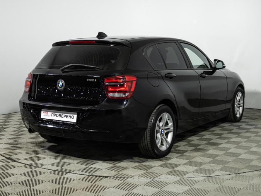 BMW 1 серии II (F20/F21) Санкт-Петербург  - изображение 5