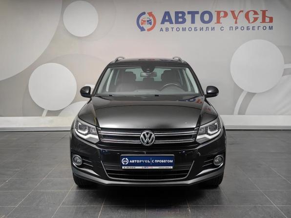 Volkswagen Tiguan I Рестайлинг с пробегом 2013 года, цена 1 385 000 рублей, 164860 км, внедорожник, Автокод Объявления